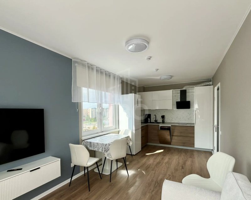 1-комн. квартира, 35 м², 13/23 этаж