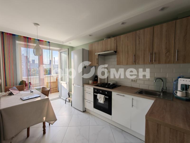 1-комн. квартира, 35 м², 10/12 этаж