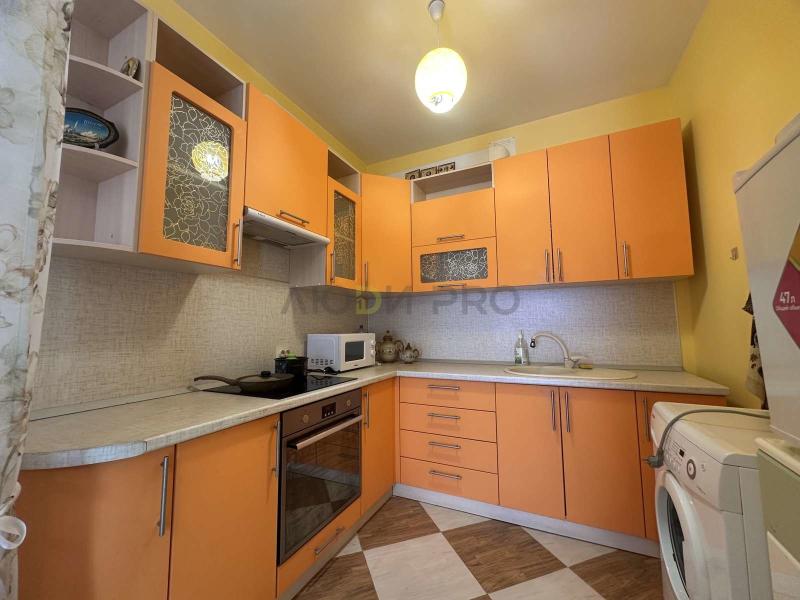 Квартира-Студия, 37 м², 6/15 этаж