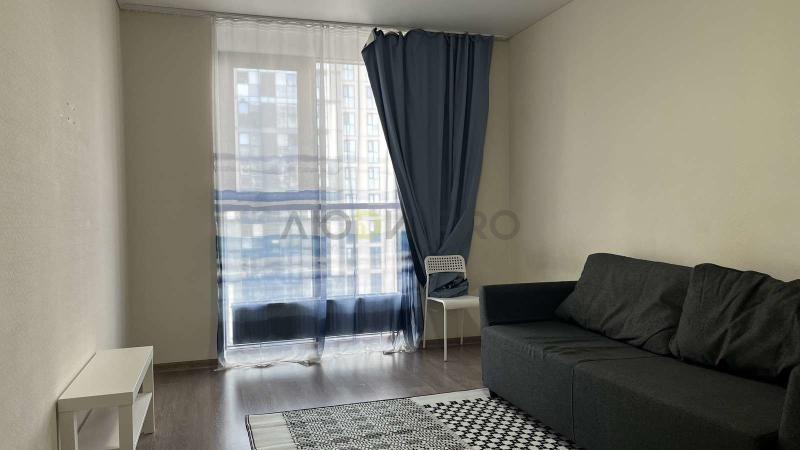 1-комн. квартира, 37 м², 14/25 этаж