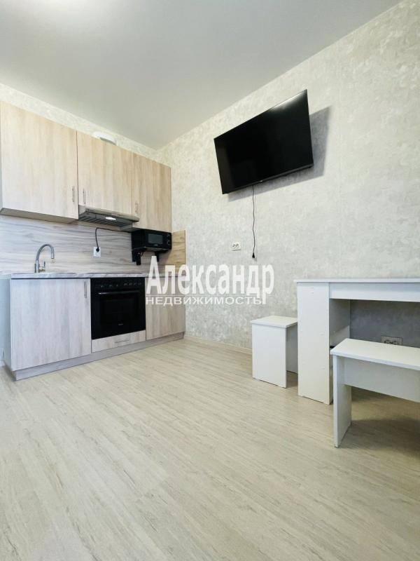 Квартира-Студия, 22 м², 7/13 этаж