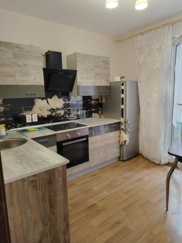 1-комн. квартира, 35 м², 12/25 этаж
