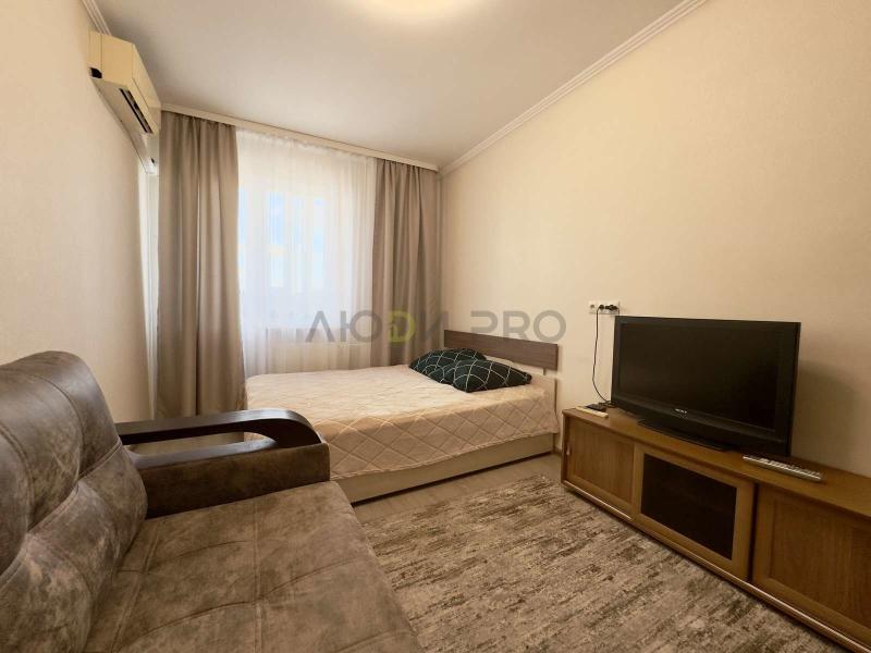 1-комн. квартира, 37 м², 6/17 этаж