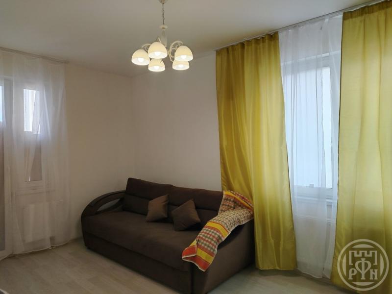 2-комн. квартира, 56 м², 13/25 этаж
