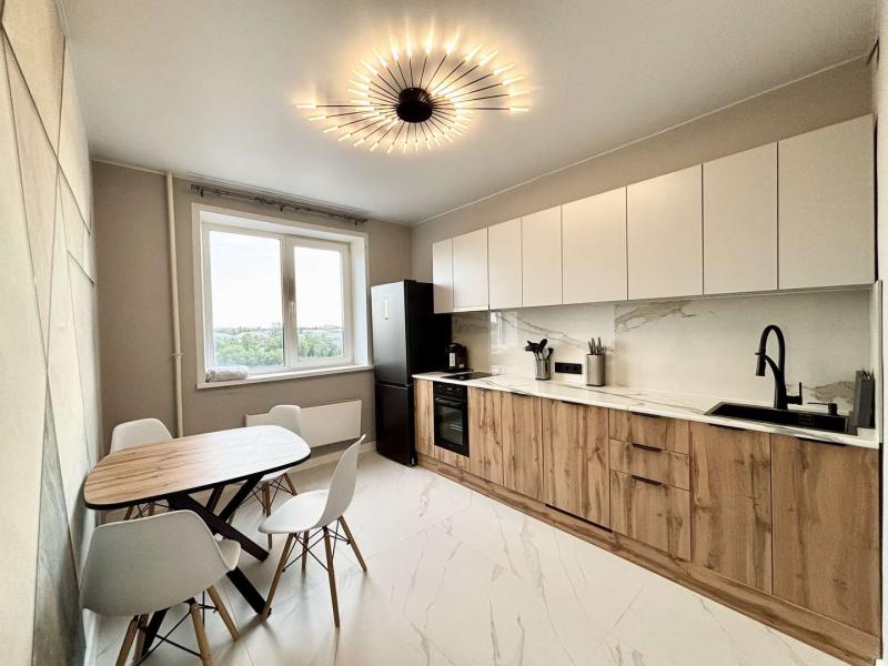 1-комн. квартира, 40 м², 8/9 этаж