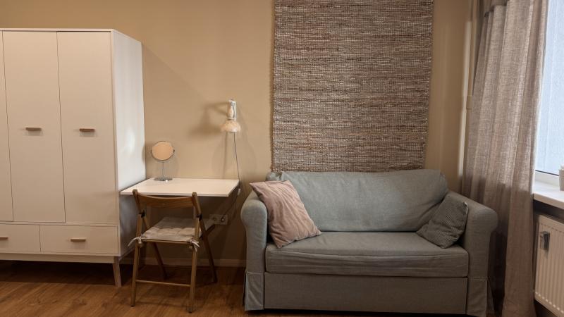 Квартира-Студия, 25 м²
