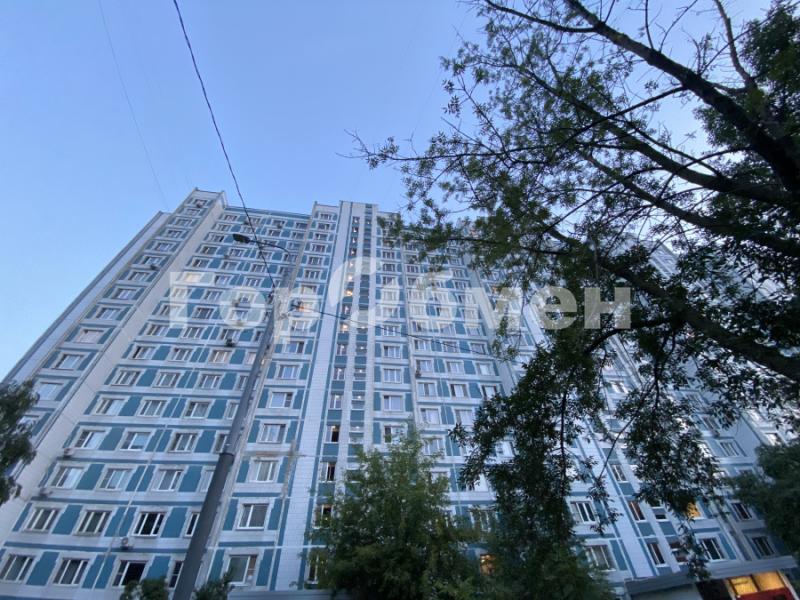 1-комн. квартира, 37 м², 2/17 этаж