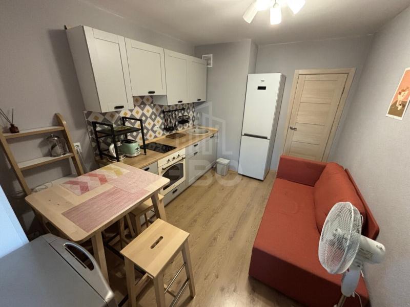 1-комн. квартира, 37 м², 6/17 этаж