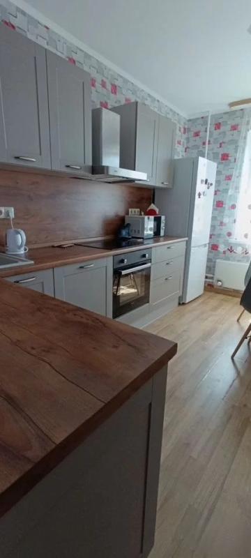 1-комн. квартира, 39 м², 6/17 этаж