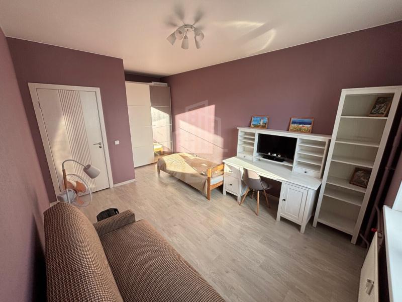 1-комн. квартира, 36 м², 6/22 этаж