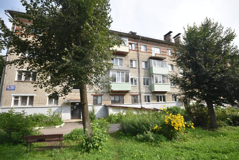 2-комн. квартира, 44 м², 3/4 этаж