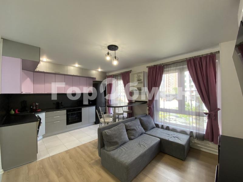 3-комн. квартира, 54 м², 2/31 этаж