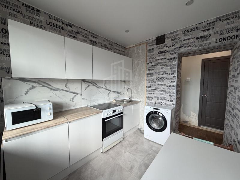 2-комн. квартира, 54 м², 5/12 этаж
