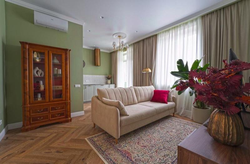 2-комн. квартира, 58 м², 8/8 этаж