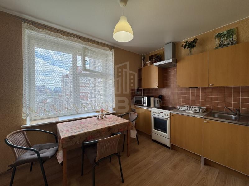 1-комн. квартира, 43 м², 14/16 этаж