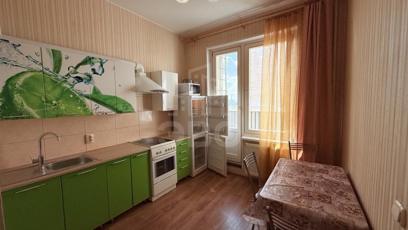 1-комн. квартира, 38 м², 6/16 этаж