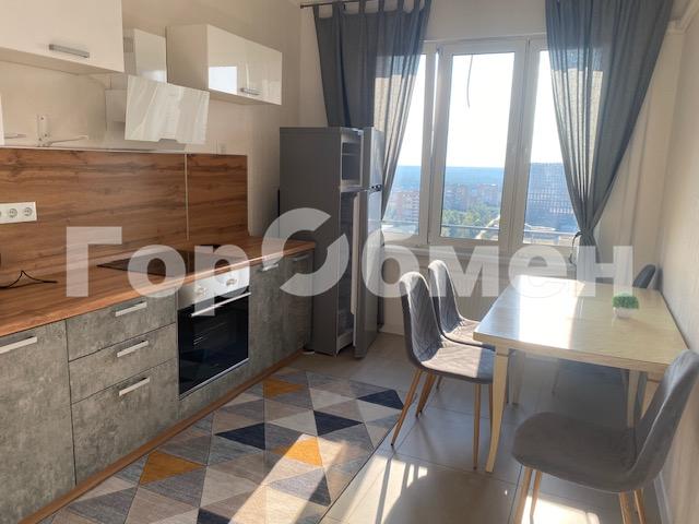 1-комн. квартира, 36 м², 23/27 этаж
