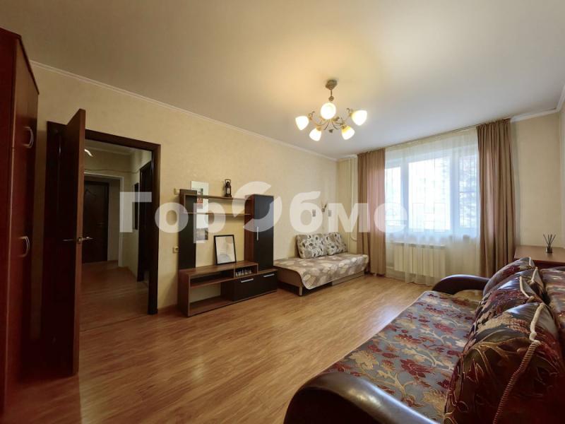 2-комн. квартира, 53 м², 2/17 этаж