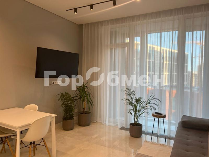 1-комн. квартира, 51 м², 10/15 этаж