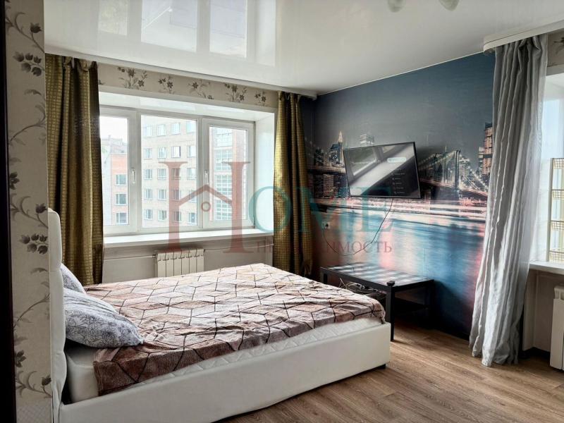 1-комн. квартира, 32 м², 4/5 этаж