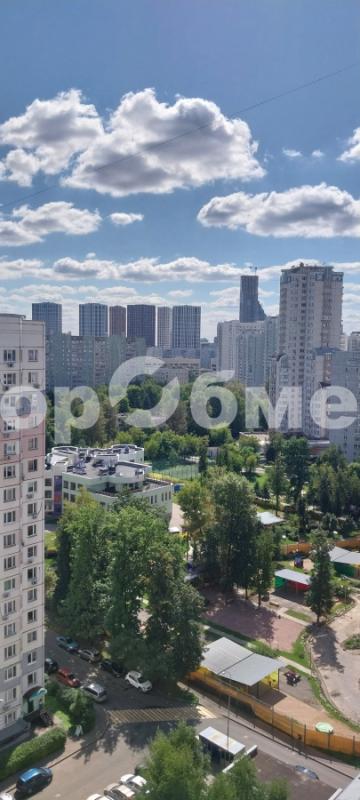 2-комн. квартира, 56 м², 17/19 этаж