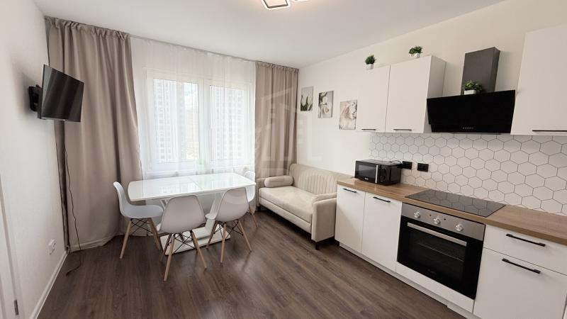 1-комн. квартира, 33 м², 9/26 этаж