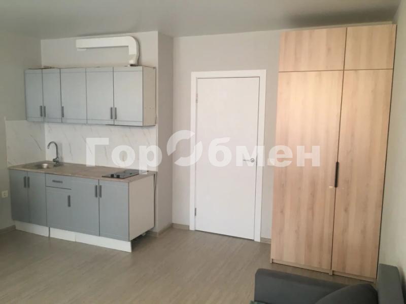 Квартира-Студия, 27 м², 8/8 этаж