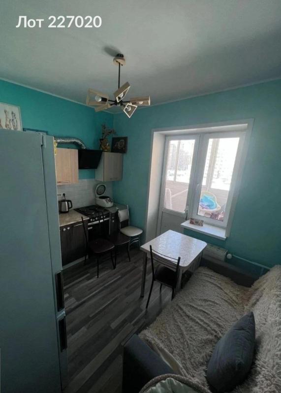 1-комн. квартира, 40 м², 5/17 этаж