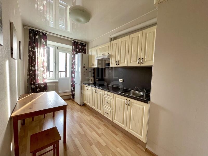 1-комн. квартира, 35 м², 18/25 этаж