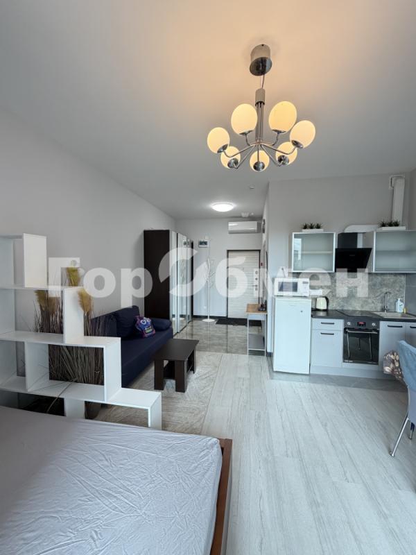 Квартира-Студия, 33 м², 3/10 этаж