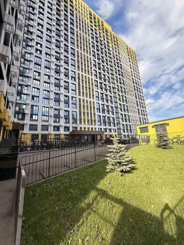 1-комн. квартира, 35 м², 21/25 этаж