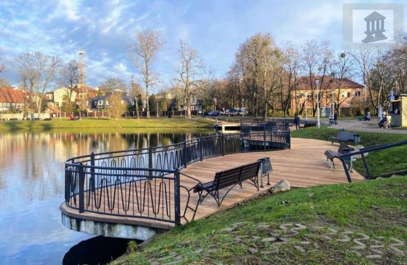 1-комн. квартира, 40 м², 3/3 этаж