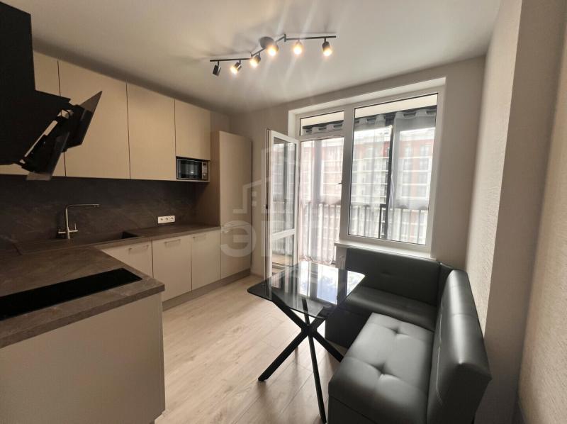 1-комн. квартира, 36 м², 9/12 этаж