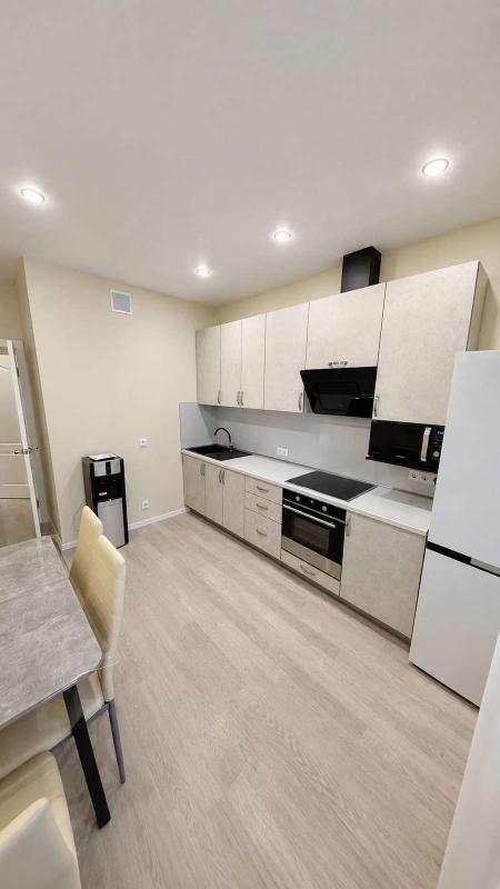 1-комн. квартира, 39 м², 7/17 этаж