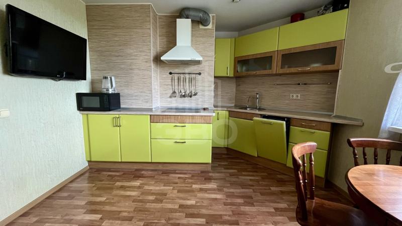 2-комн. квартира, 58 м², 10/18 этаж