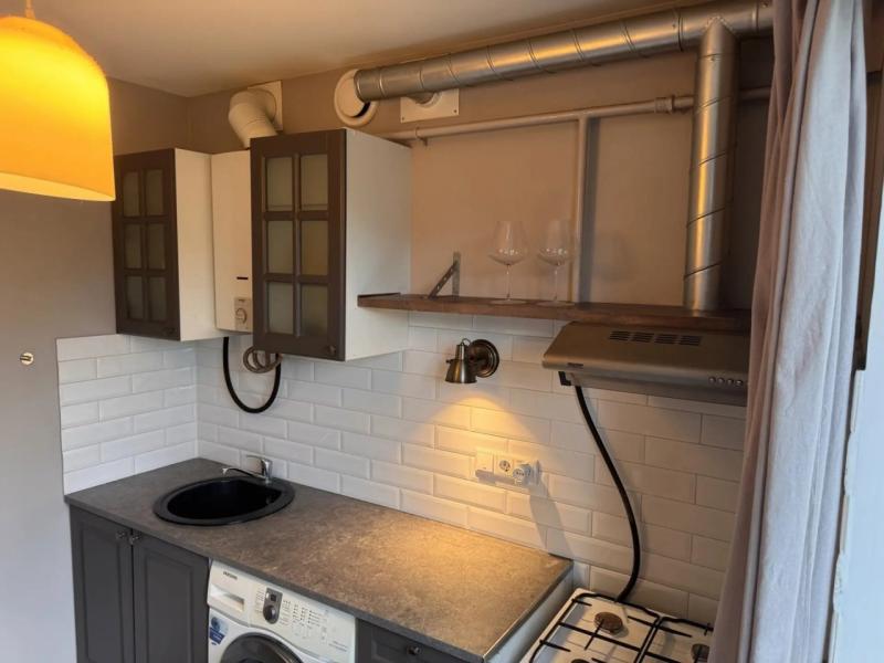 1-комн. квартира, 30 м², 4/5 этаж