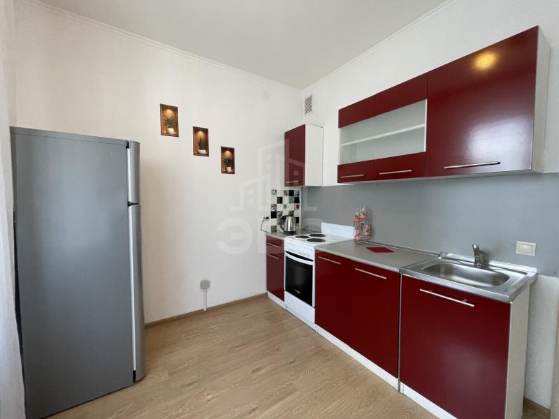 1-комн. квартира, 32 м², 7/19 этаж