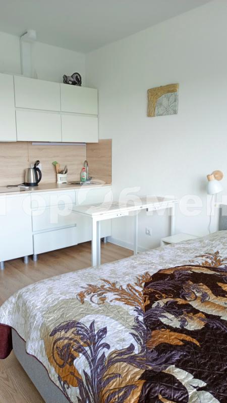 Квартира-Студия, 25 м², 8/22 этаж