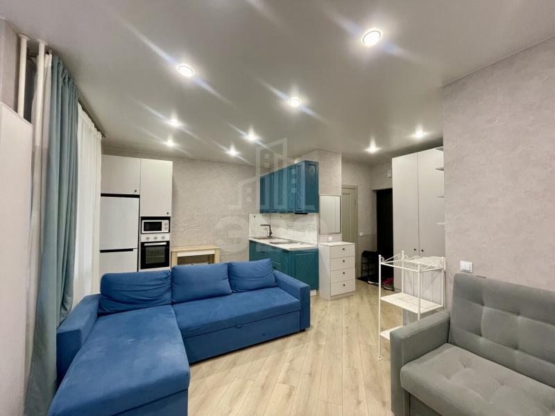 1-комн. квартира, 34 м², 4/13 этаж