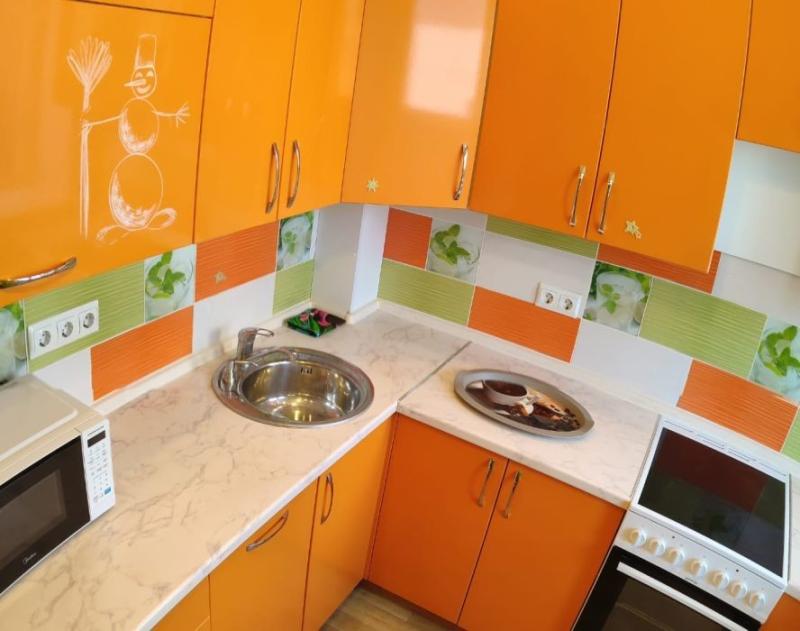 2-комн. квартира, 50 м², 2/5 этаж