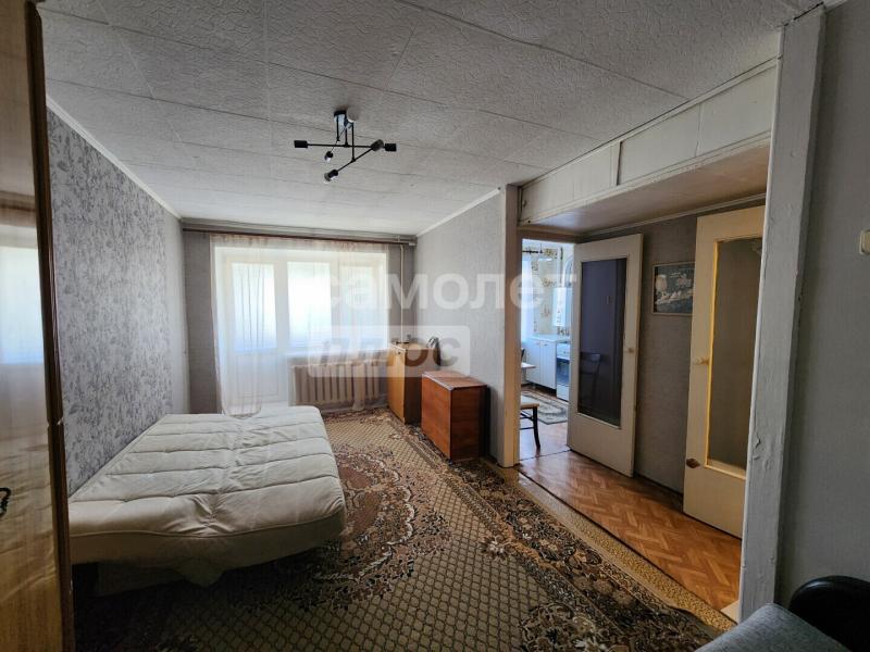 1-комн. квартира, 43 м², 3/5 этаж