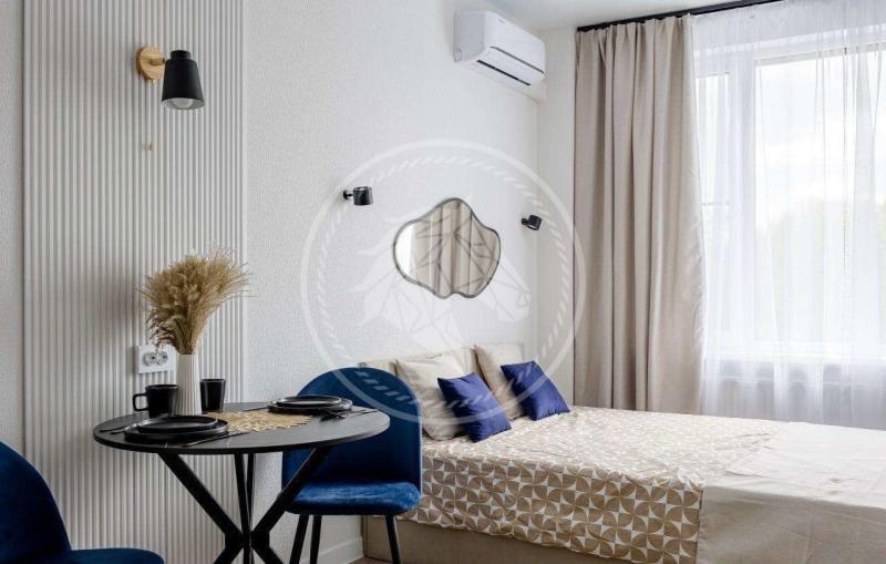 Квартира-Студия, 22 м², 10/28 этаж
