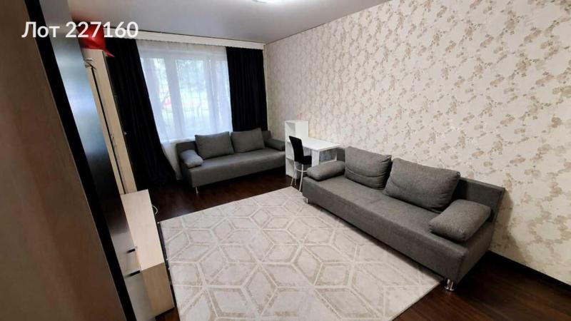2-комн. квартира, 56 м², 1/9 этаж