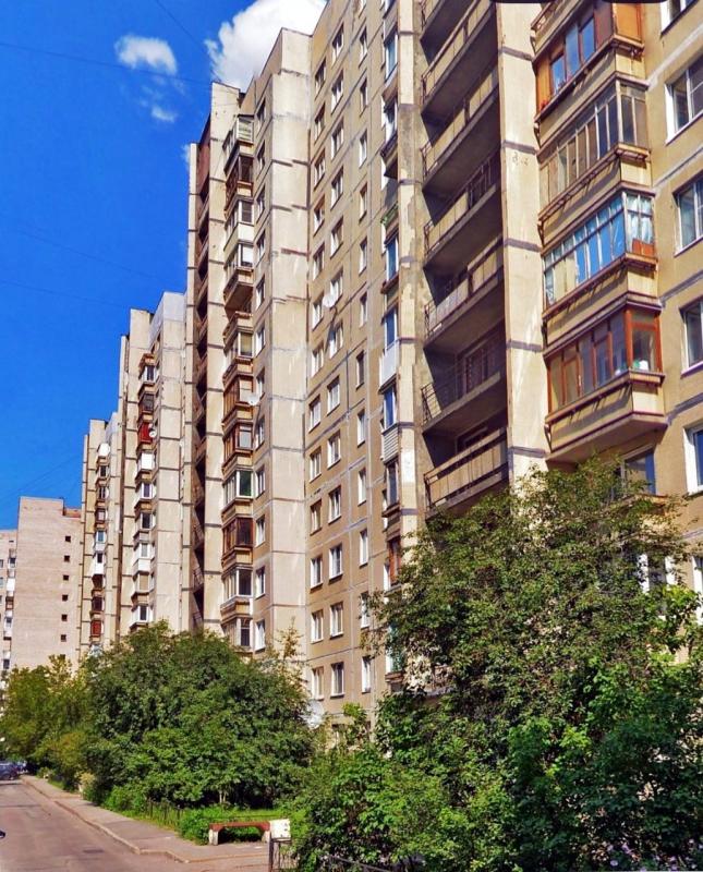 2-комн. квартира, 51 м², 11/14 этаж