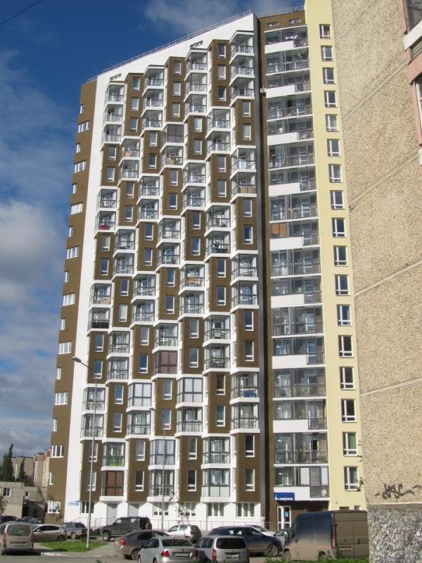 1-комн. квартира, 30 м², 16/16 этаж