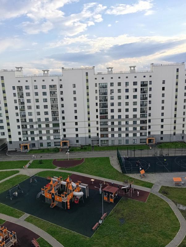 2-комн. квартира, 60 м², 5/12 этаж