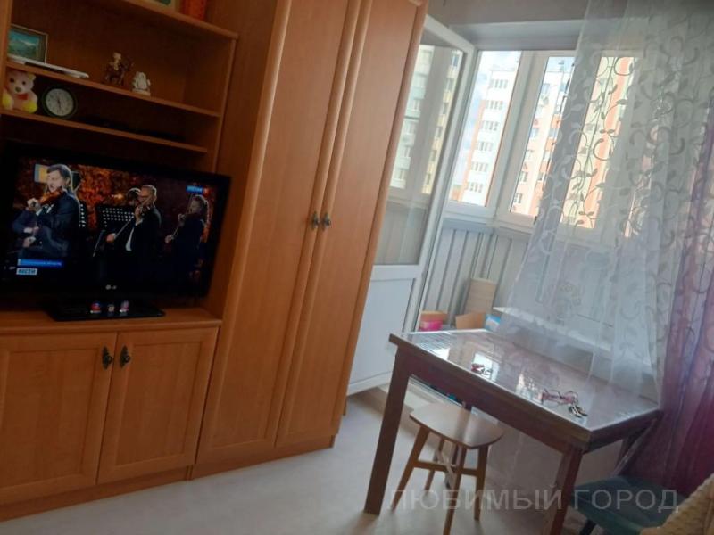 1-комн. квартира, 24 м², 5/10 этаж
