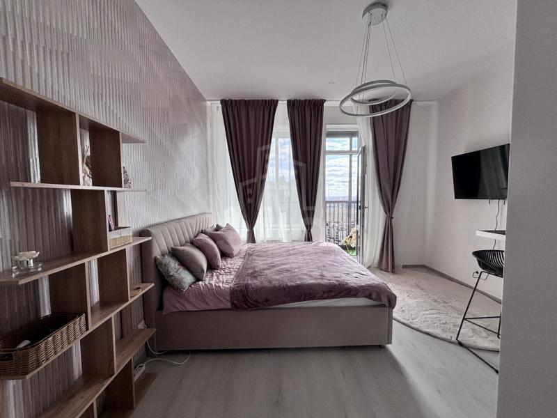 Квартира-Студия, 24 м², 25/25 этаж