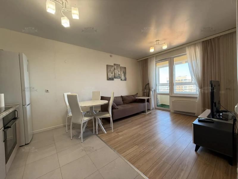 1-комн. квартира, 37 м², 20/25 этаж