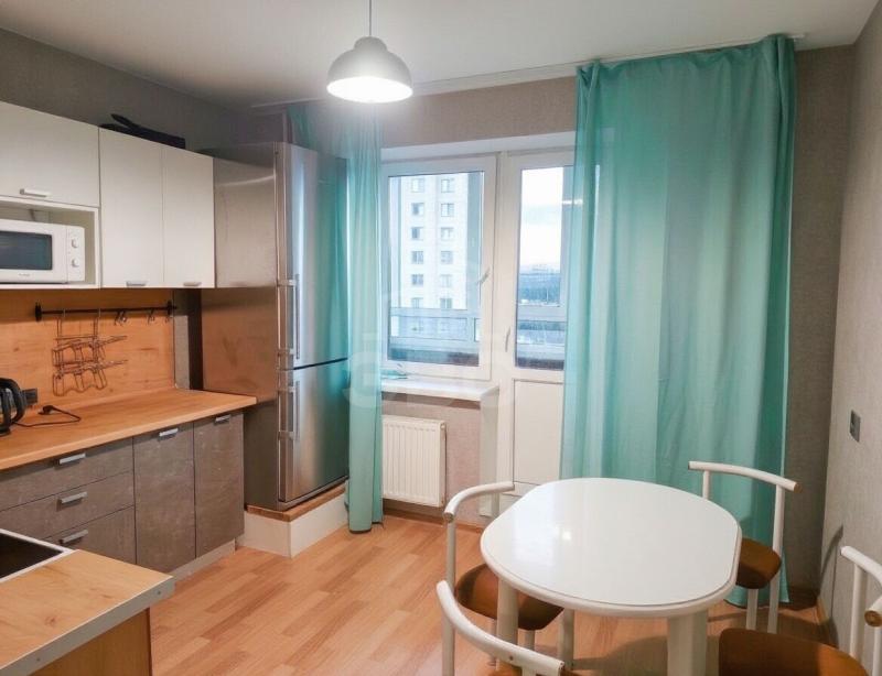 1-комн. квартира, 42 м², 5/16 этаж